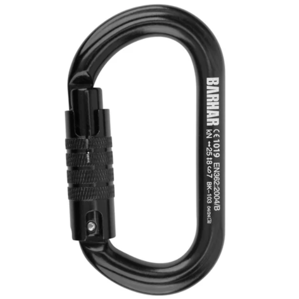 MOSQUETON O-LOCK AUTOMATICO TRIPLE BK103